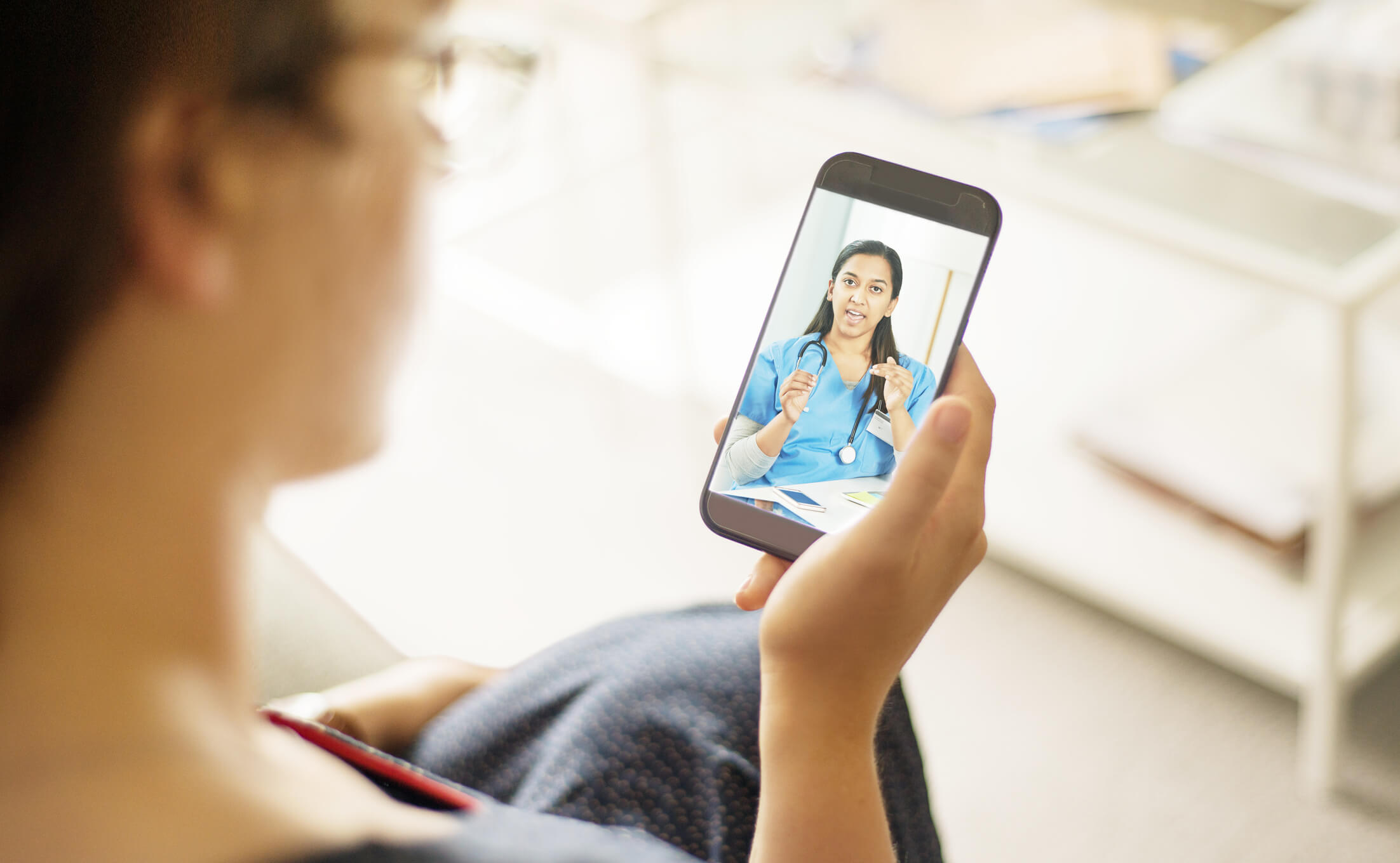 Foto de Beneficiário de plano de saúde pode fazer consulta por telemedicina
