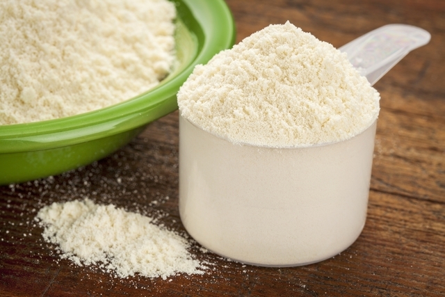Foto de Dieta para engordar: veja quais os melhores suplementos manipulados