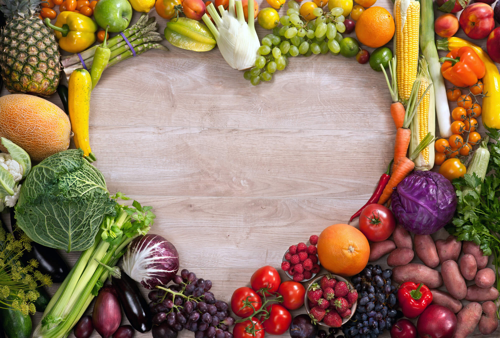 Foto de Como a alimentação saudável pode influenciar no bem-estar das pessoas