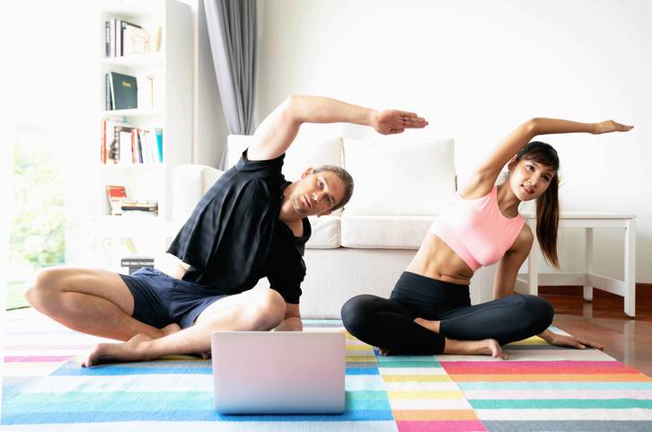 Foto de Exercícios em casa: como saber se estão funcionando mesmo ou é placebo