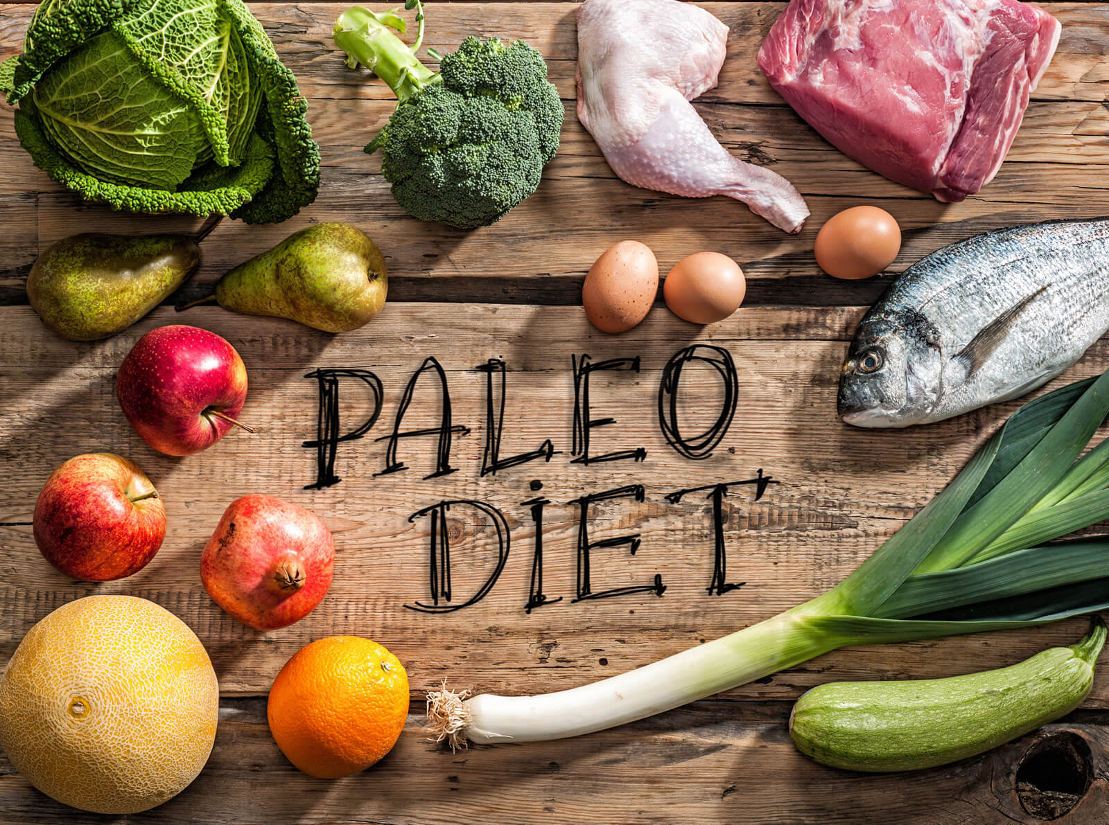 Foto de Guia definitivo sobre Dieta Paleo!