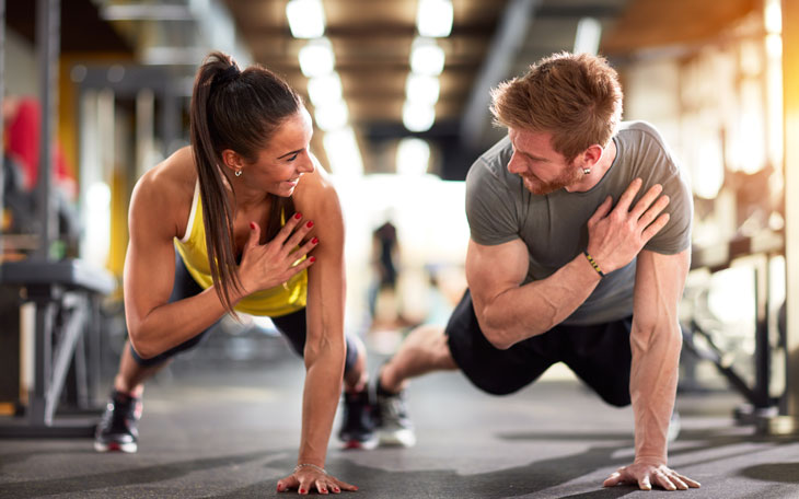 Foto de Bodybalance:como aumentar e fortalecer a massa muscular
