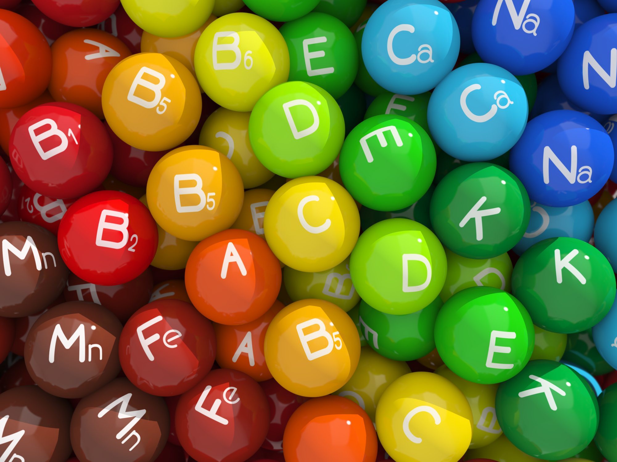 Foto de Ranking das vitaminas manipuladas em farmácias de manipulação