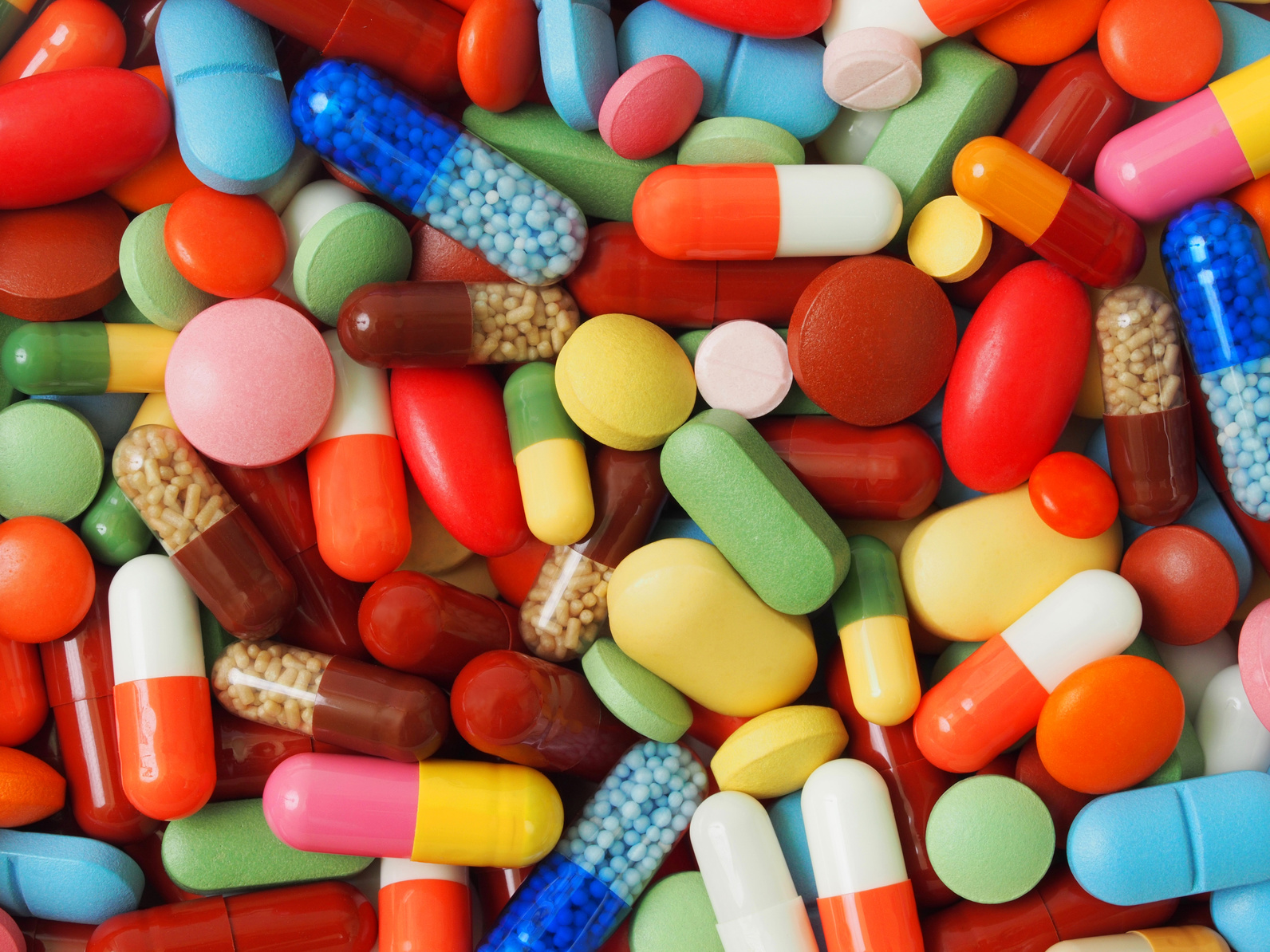 Foto de Controle qualidade para a produção de medicamentos manipulados?