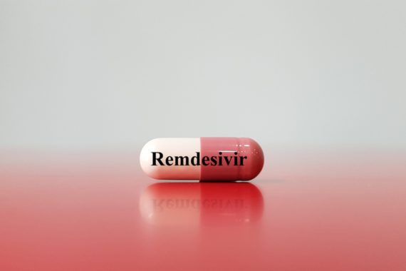 Foto de Farmaco remdesivir no tratamento do Covid-19