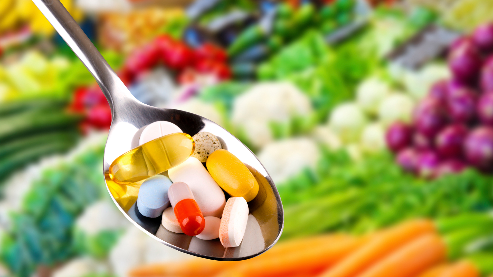 Foto de Alimentos saudáveis e produtos manipulados: combinação perfeita