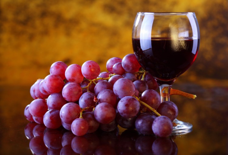 Foto de Como o resveratrol presente no suco de uva pode lhe ajudar