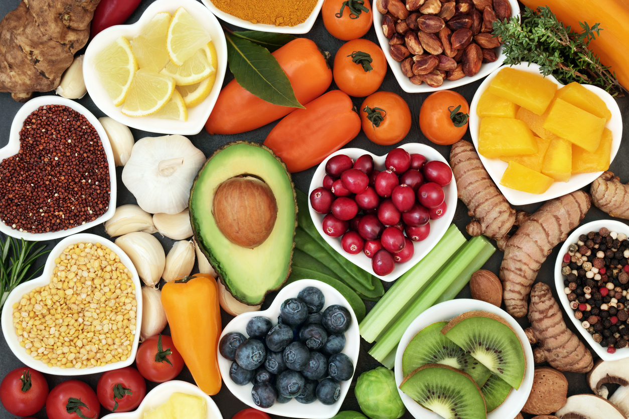 Foto de 5 indicações de antioxidante manipulado para a pele