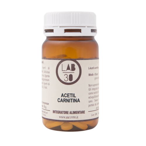 Foto de Acetilcarnitina: conheça todos os seus benefícios