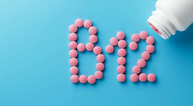 Foto de Vitamina B12 manipulada: saiba quando deve tomar a vitamina B12