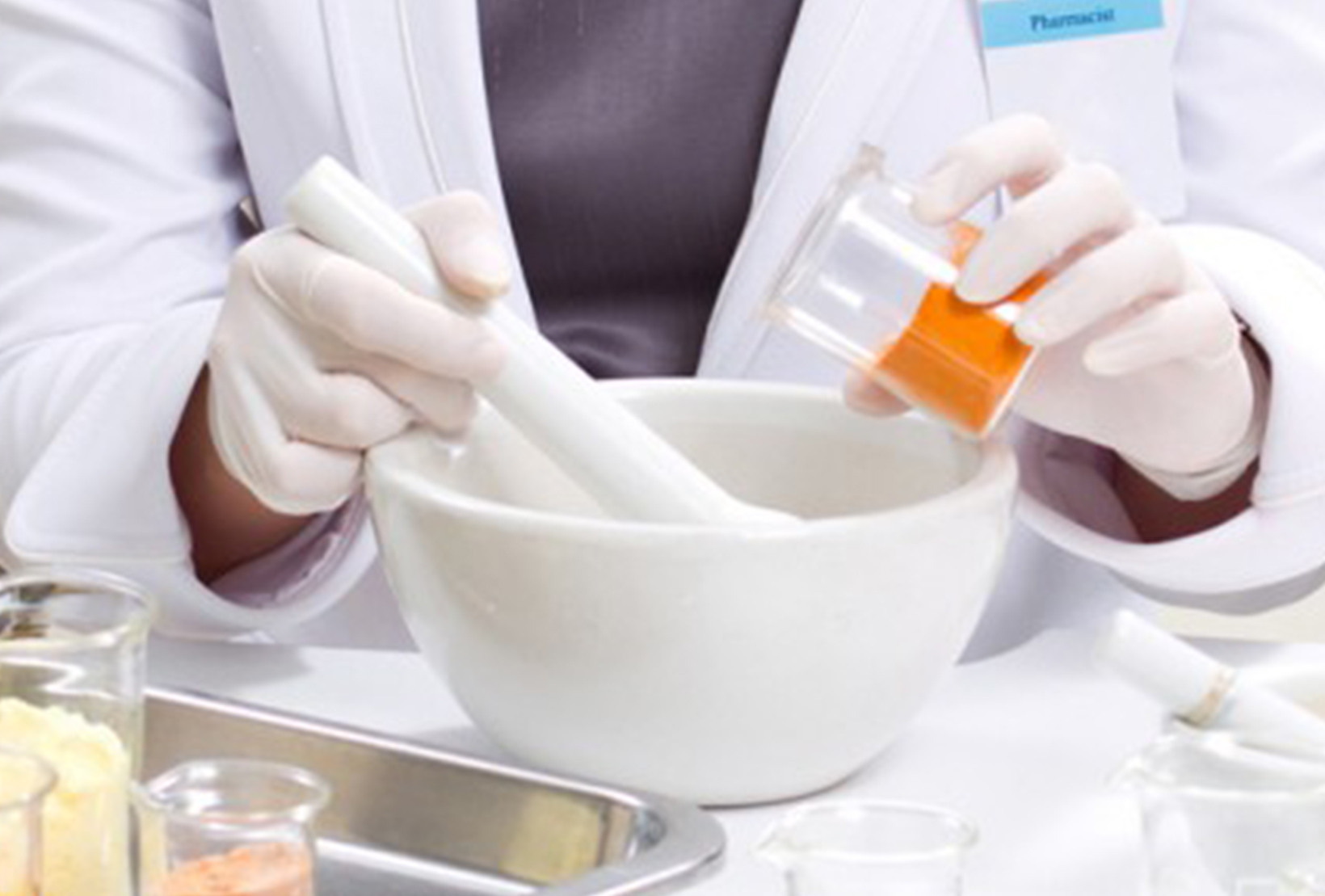 Foto de Oxandrolona manipulada: tratamento para nutrição calórica proteica